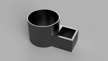 Держатель для бутылки Cecotec для спиннинга Ultraflex 25....