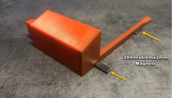 Защита от пыли Prusa Core One/+/L 7
