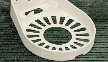 Настенное крепление TP-Link Deco BE65 1