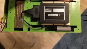 Контроллер робота в стиле Hacker-boy 2000 Raspberry Pi Pi... 5