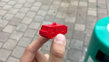 DevrimSu TOMA Вешалка 4