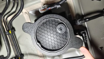 KIA Sorento IV MQ4, инструмент для топливного фильтра Hyu...