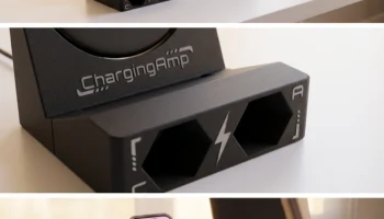 ChargingAmp - док-станция для динамиков с пассивной заряд... 2