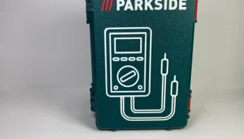 Прочная коробка для мультиметра Parkside........ 6