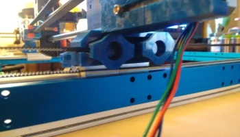 3DP-MakeBlock-XYP (плоттер/рисовальный робот) ПОЛНОЕ ОБНО... 4