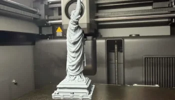 Подсвечник Статуи Свободы / Детальная 3D-печать............ 2