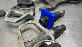 Педальный инструмент Shimano 2