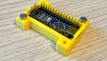 Крепление Arduino Nano Montagerahmen Nano