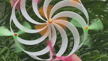 Двойной спиннер Wind - веселое движение на ветру!........ 2