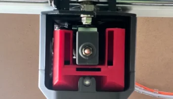 Улучшенный канал вентилятора Anycubic Kobra 3 3 способа..... 5