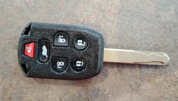 Подходит для Honda Odyssey Fob (Taylor Swift Custom Custo... 4