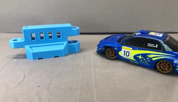 Коллекция водных барьеров Mini-Z Track...... 5