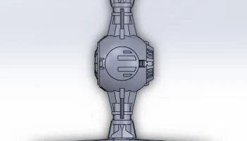 TIE-истребитель - Star Wars - Имперский TIE-истребитель..... 4