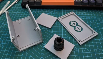 Щит Arduino с ЧПУ 1