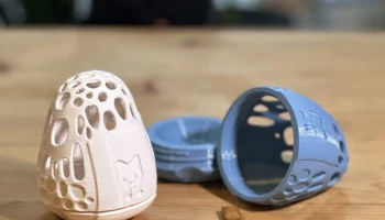 Кошачий шарик онигири - отличное лакомство!...