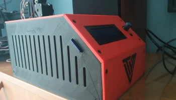 Тонкий чехол Tevo Tarantula 1