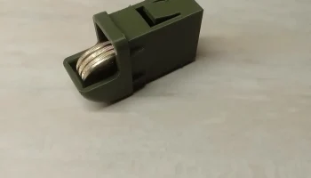 Пустой держатель для монет Toyota Switch, ремикс............ 2