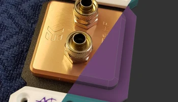 Блоки адаптеров AMD CPU AM3-AM4 (подходят для EK Supreme ...