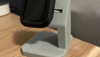 Док-станция Apple Watch для прочного чехла Spigen........