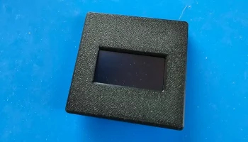 Корпус SSD1306 1