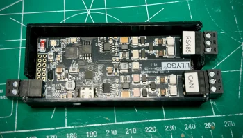Корпус LilyGo T-CAN485 1