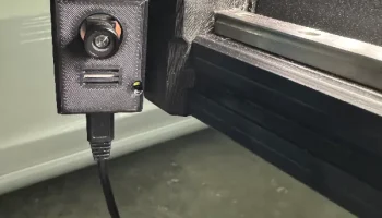 Крепление для камеры ESP32 XL 5