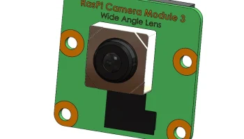 Модуль камеры Raspberry Pi 3 / V3 1