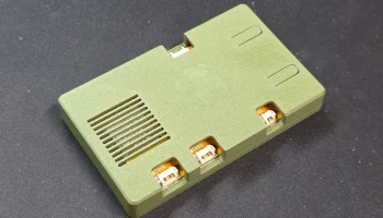 Корпус ESP32 CYD 3,2 дюйма 3