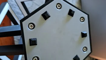 Легкая геометрическая основа Infinity Cube........ 6