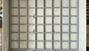 Gridfinity: вставка Festool/Tanos Sortainer SORT 3 Gridfinity: вставка Festool/Tanos Sortainer SORT 3