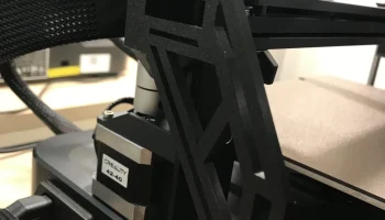 Крепление камеры для ender 3 V3 SE 5