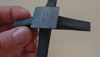 Draken - Канал вентилятора QIDI X-Max X-Plus I-Mate (S)