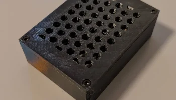 Точный датчик температуры с батарейным питанием ESP32 BMP.. 1