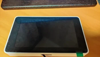 Чехол для настенного крепления Waveshare ESP32-S3 с 7-дюй.. Чехол для настенного крепления Waveshare ESP32-S3 с 7-дюй..