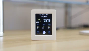 Корпус Adafruit Feather Box 9
