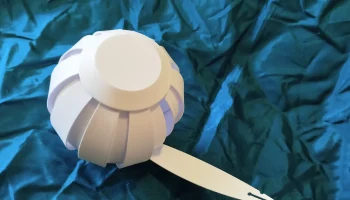 Побочный проект: Flexible Sphere (включены файлы дизайна)... 3