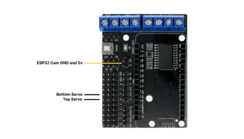 Платформа Node Robot - SMARS, вдохновленная ESP8266........ 4