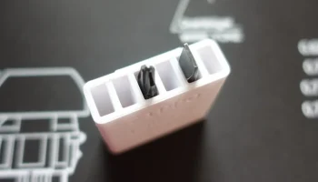Zippo Leatherman Bits-Selector (индивидуальный сейф для б.. 6
