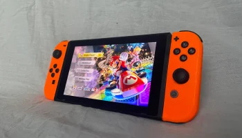 Корпуса Joycon для Nintendo Switch 1