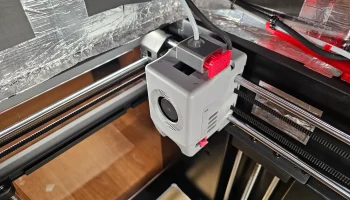 Резак нити 45&deg; для печатающей головки Flashforge Adventur... 2