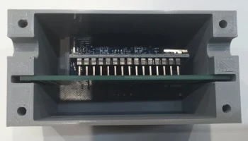 Ультразвуковая система помощи при парковке - Arduino Nano... 6