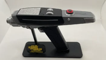 Сменные задние ручки для фазера Star Trek-SNW... 1