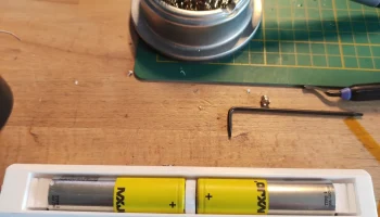 Еще одна аккумуляторная батарея Maglite USB 18650, сделан.. 3