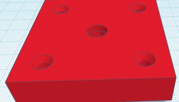 Подножка Ikea Besta - адаптер для ног 2