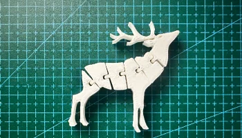 Flexi Deer