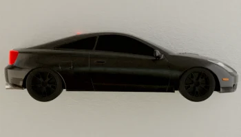 Toyota Celica Gen7 Настенный 3
