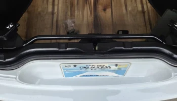 Комплект упоров для бампера багажника Honda Del Sol (ТПУ)... 8