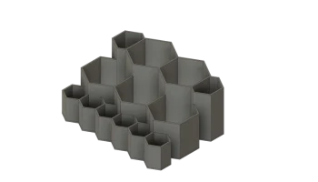 Пенбокс (шестиугольный) Пенбокс (шестиугольный)