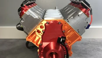 7/15. Расширение комплекта зажигания для двигателя LS3 Chevy 1