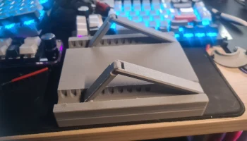 НАБОР МЕХАНИЧЕСКОЙ КЛАВИАТУРЫ KEYCHRON Q11 RGB (ПЕЧАТЬ НА... 2